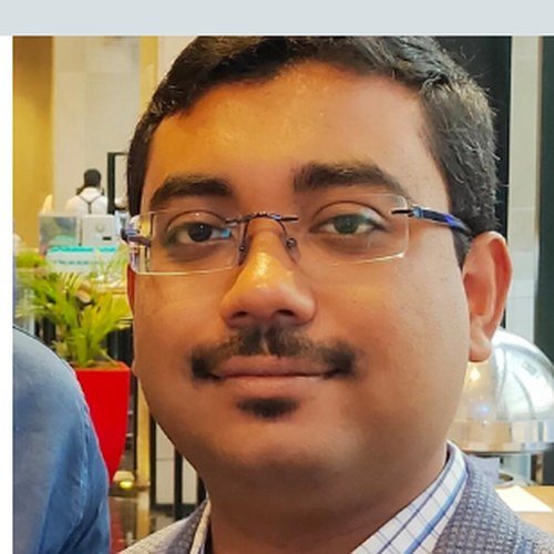 Dr Indrashis